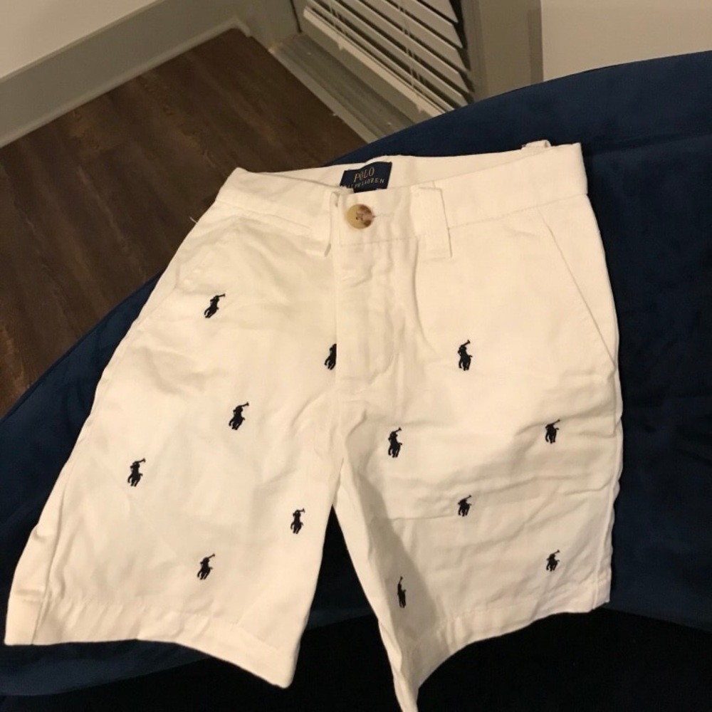 Polo Ralph Lauren Boys Shorts
